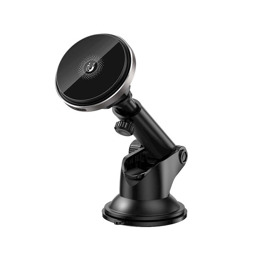 Chargeur sans fil pour voiture XO Design CX017, 15W, 1,67A, noir