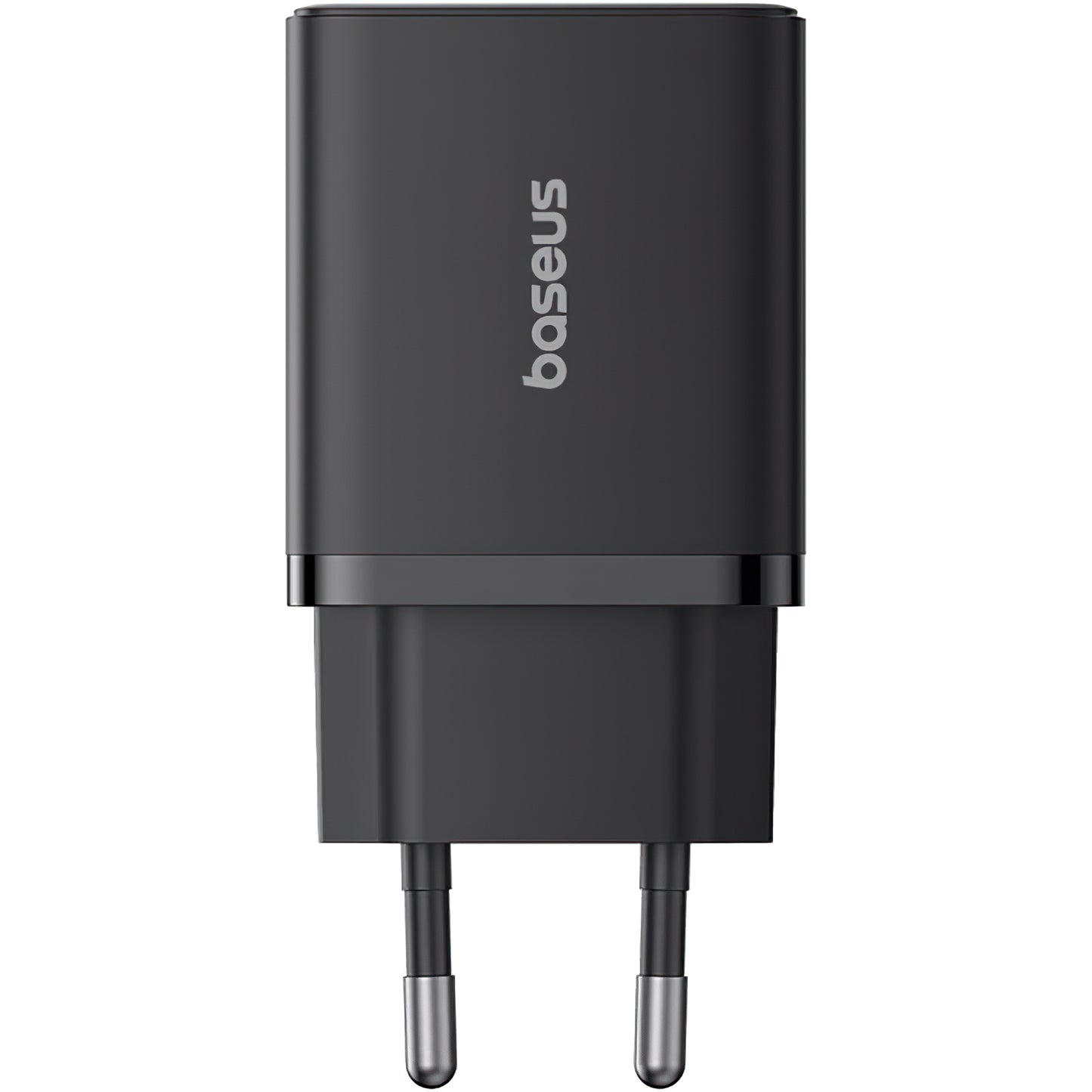 Netwerkoplader Baseus Cube, 30W, 2.4A, 1 x USB-A - 1 x USB-C, zwart P10111404113113-00