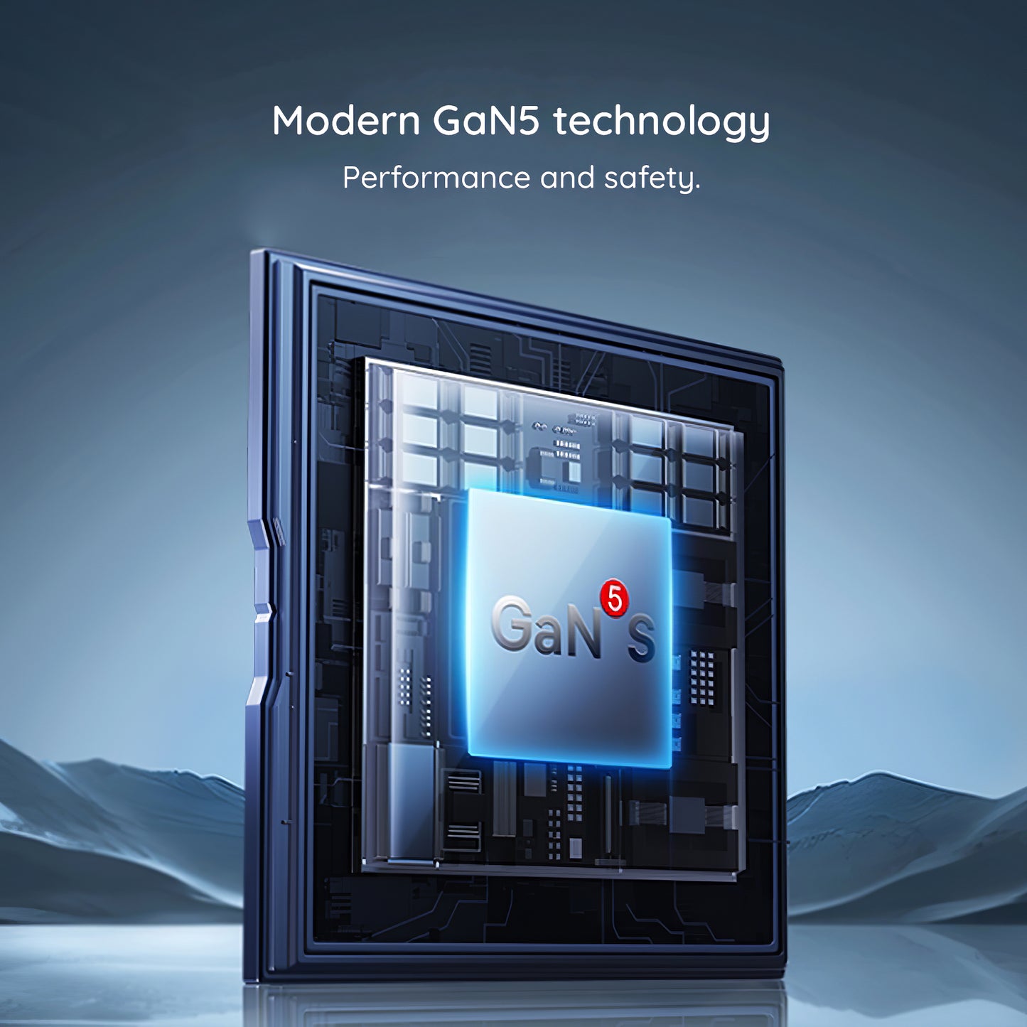 Baseus GaN5S Netwerkoplader GaN5S, 20W, 3A, 1 x USB-C, Wit P1016250503213-00