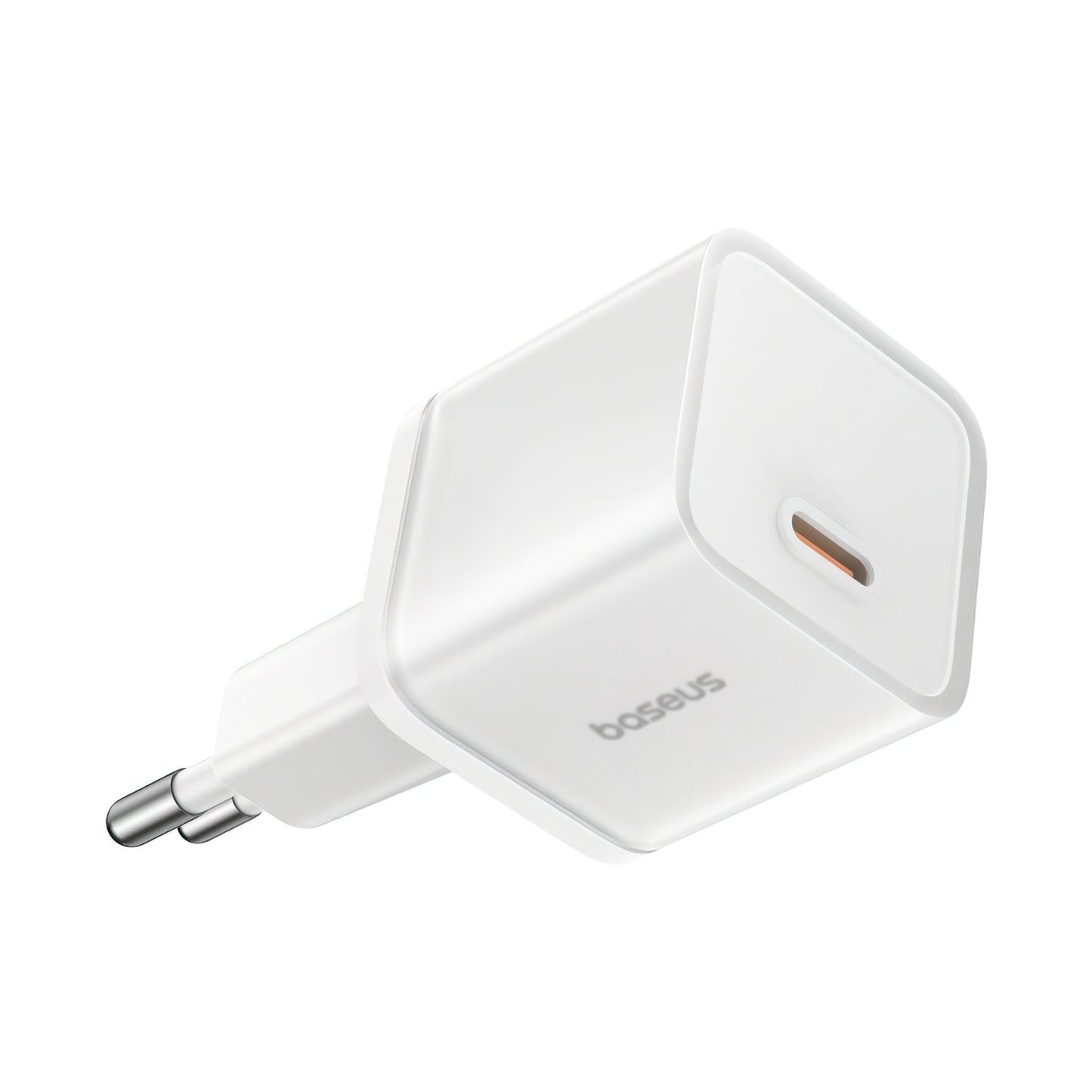 Baseus GaN5S Netwerkoplader, 30W, 3A, 1 x USB-C, Wit P10162504213-00