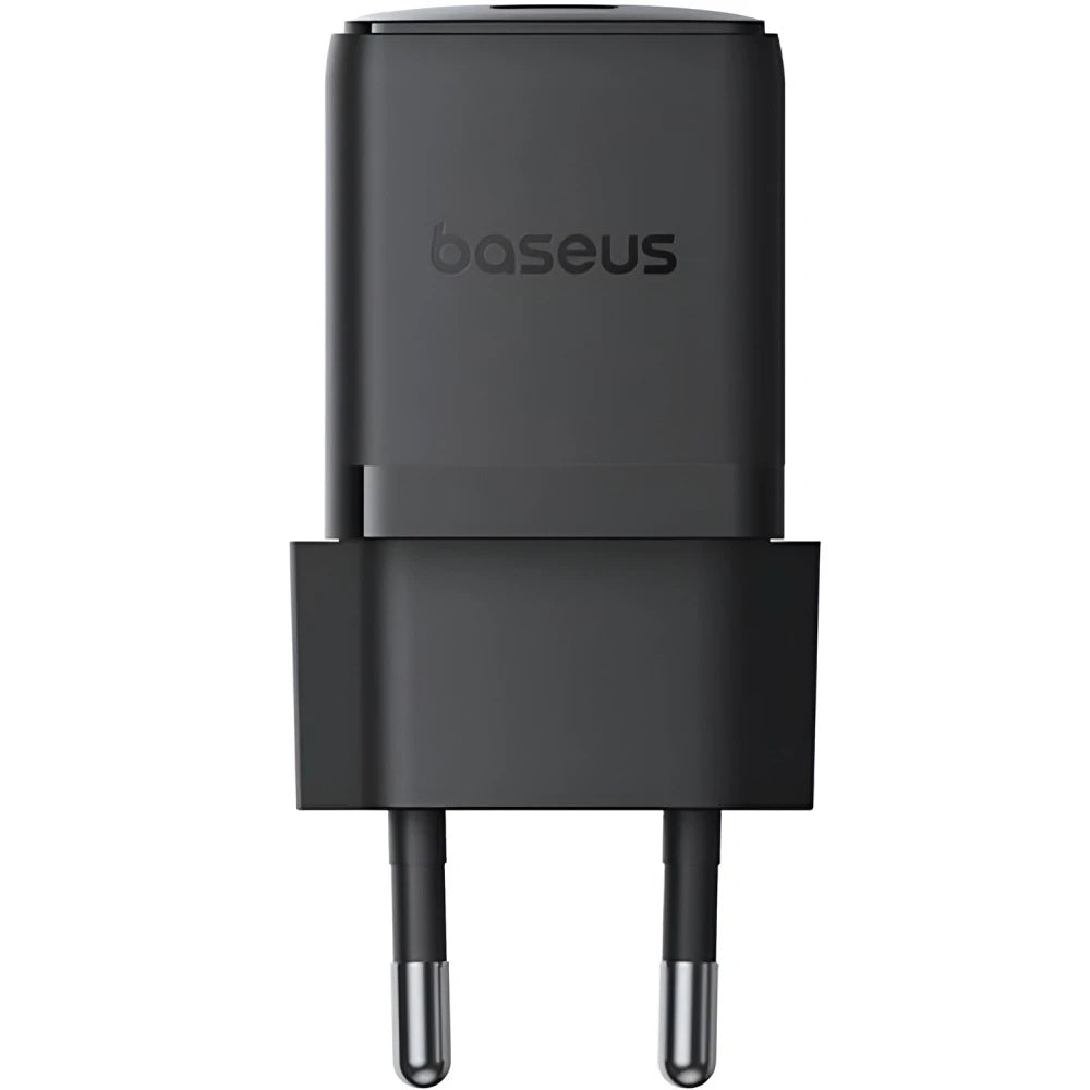 Baseus Palm Netwerkoplader, 20W, 3A, 1 x USB-C, Zwart P10111602113-00