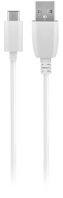 MaXlife MXTC-01, 5W, 1A, 1 x USB-A, Wit