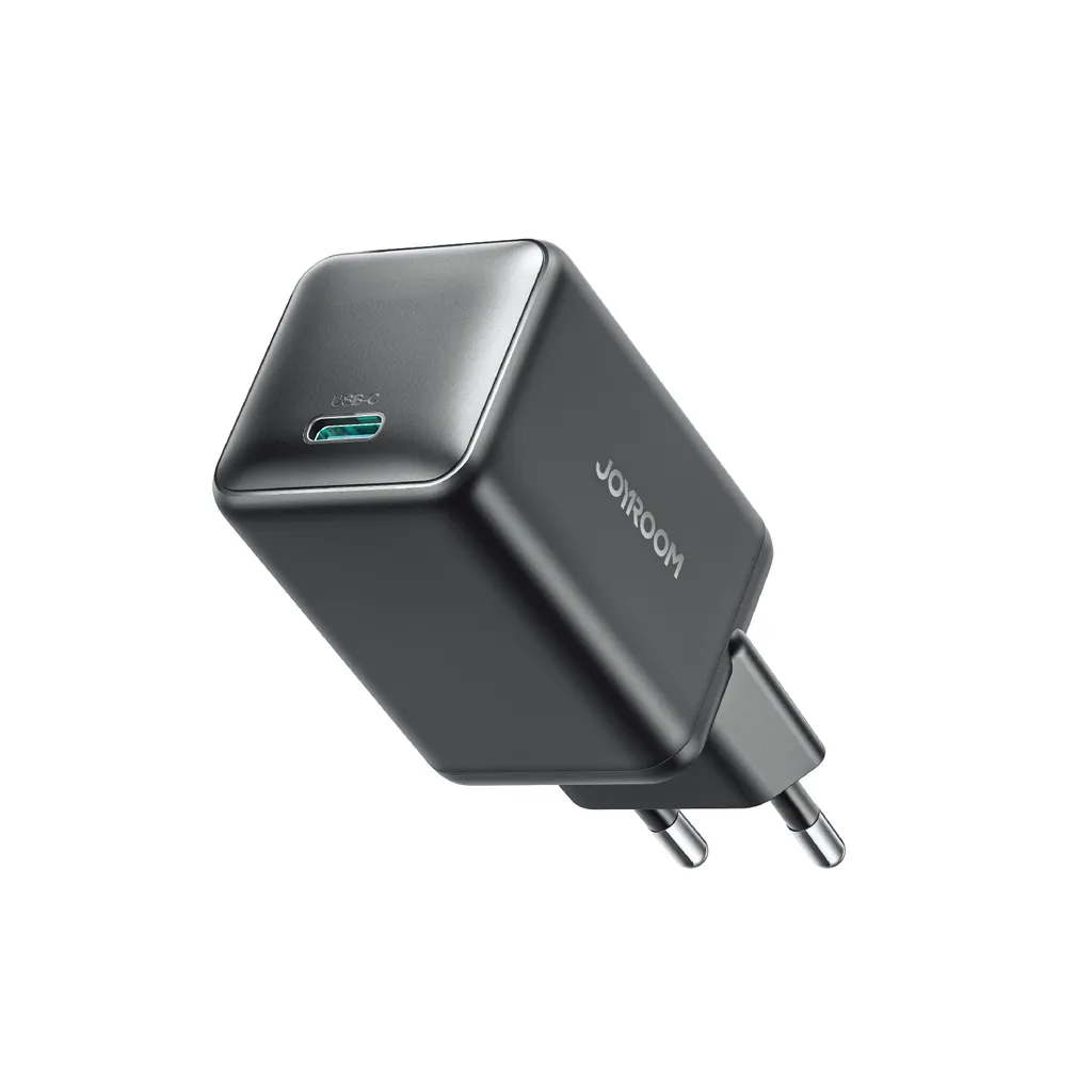 Chargeur Réseau Joyroom JR-TCG18, 65W, 3.25A, 1 x USB-C, Noir