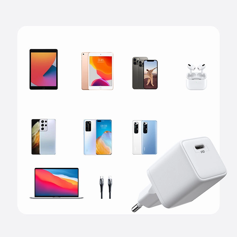 Netzladegerät Joyroom L-P251, 25W, 3A, 1 x USB-C, Weiß