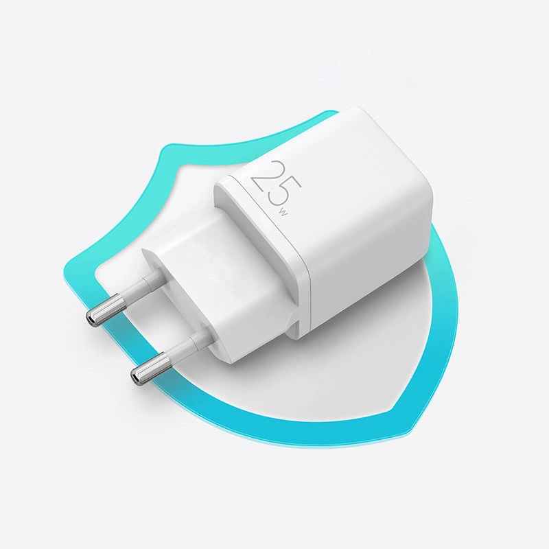 Netzladegerät Joyroom L-P251, 25W, 3A, 1 x USB-C, Weiß