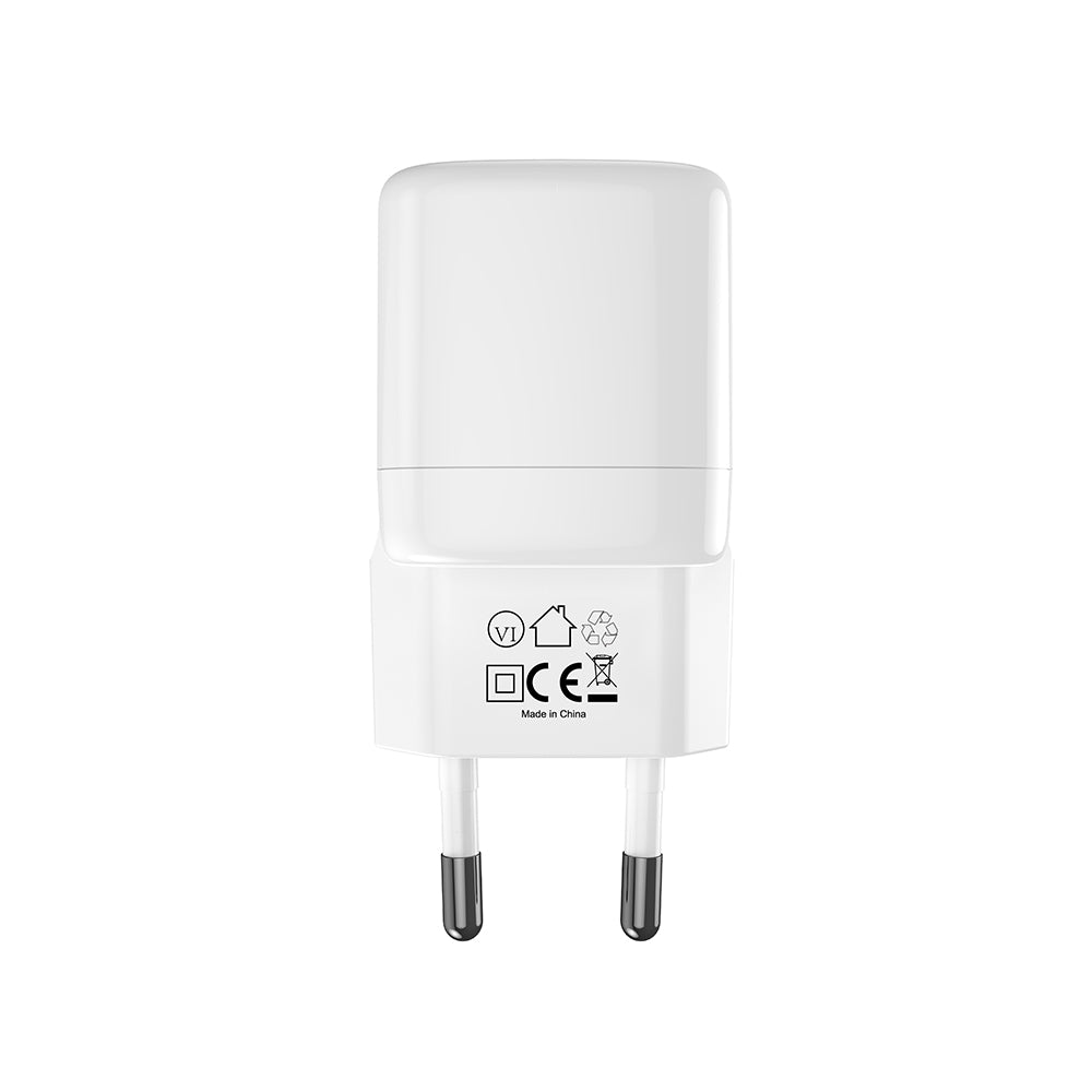 Netzladegerät Lito LC11, 30W, 3A, 1 x USB-C, Weiß