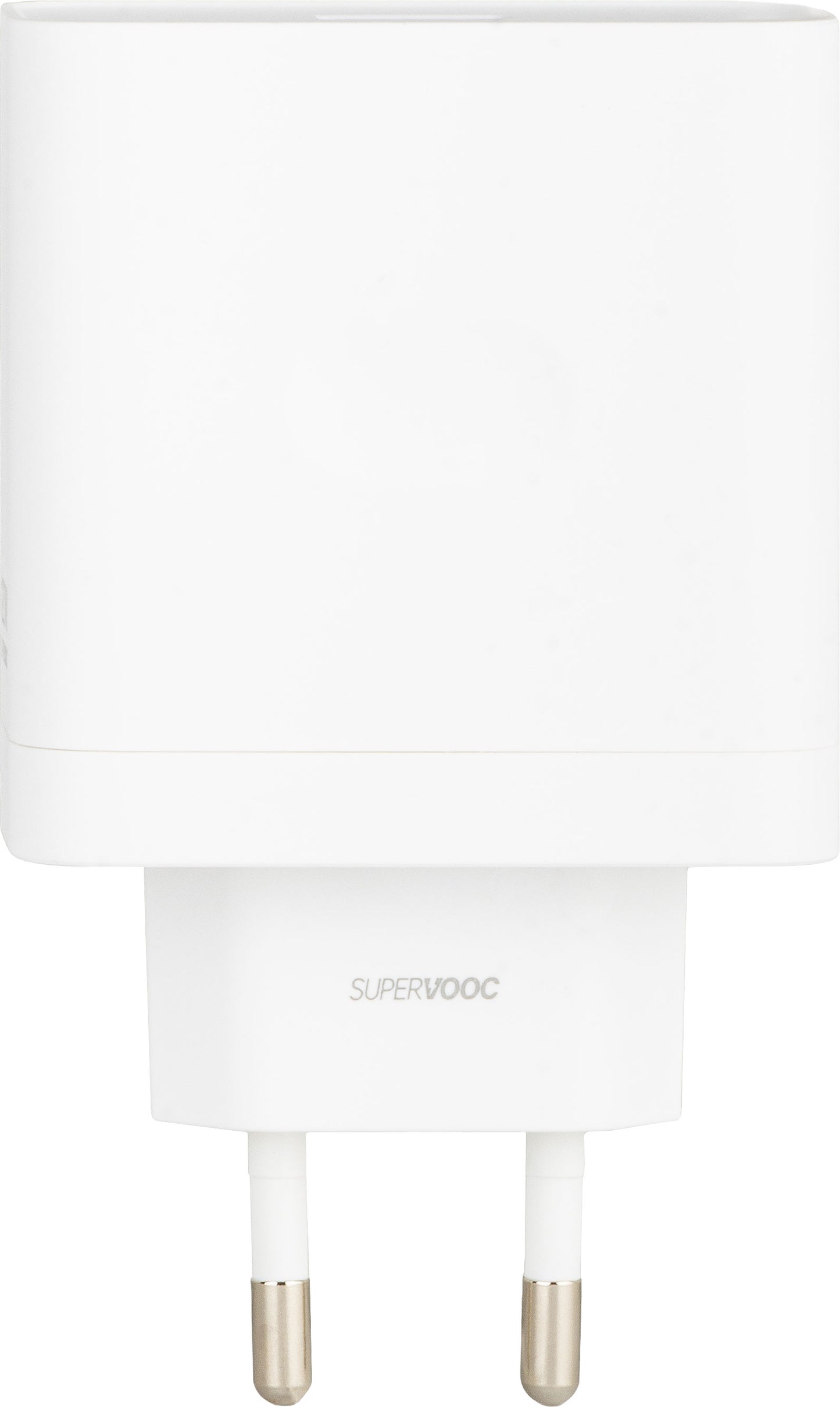 Chargeur Secteur OnePlus, 120W, 1 x USB-A, Blanc