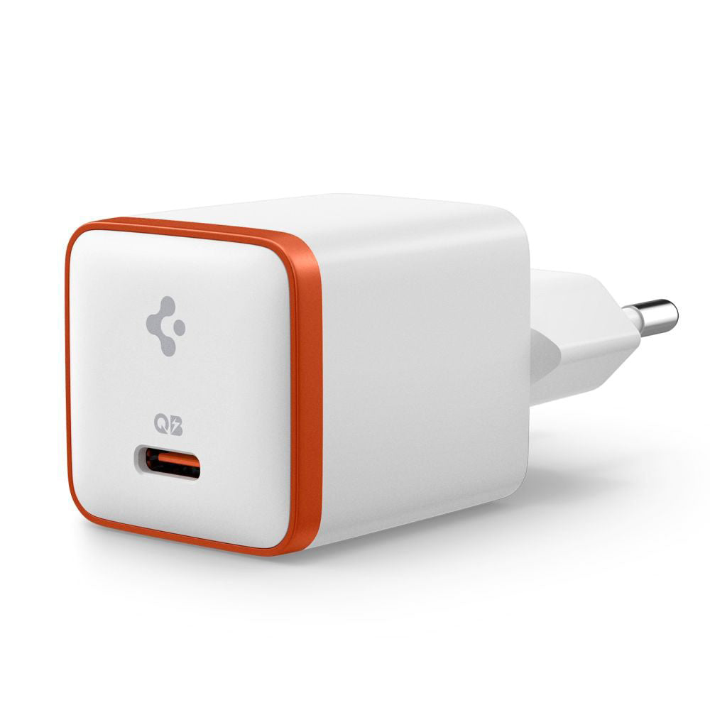 Netzteil Spigen EE301EU Arcstation Essential, 30W, 3A, 1 x USB-C, Weiß ACH08449