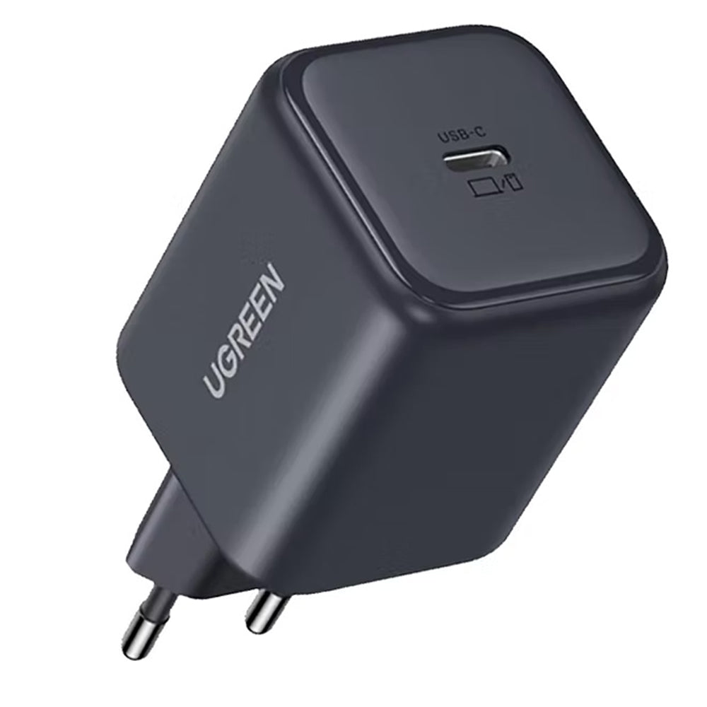 Netlader UGREEN X524 (65052), 45W, 3A, 1 x USB-C, Zwart