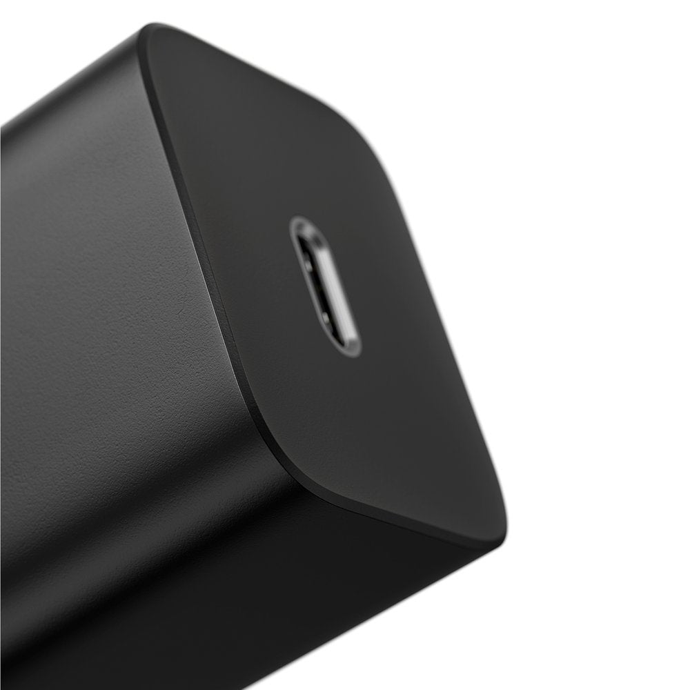 Baseus Super Si Netzteil 30W | 1x USB-C | Schwarz | PD & QC