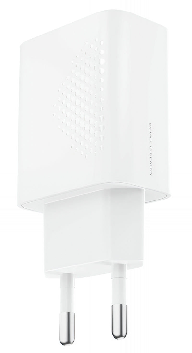 USB-C Network Charger XO Design L160, 20W, 3A, 1 x USB-C, White