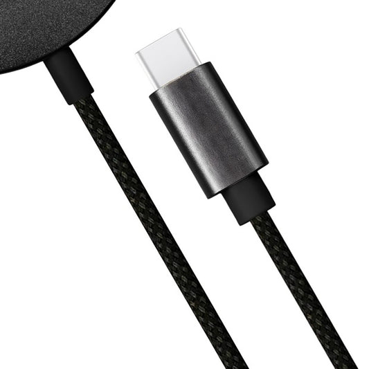 Draadloze Netlader 3MK Align, 25W, Zwart