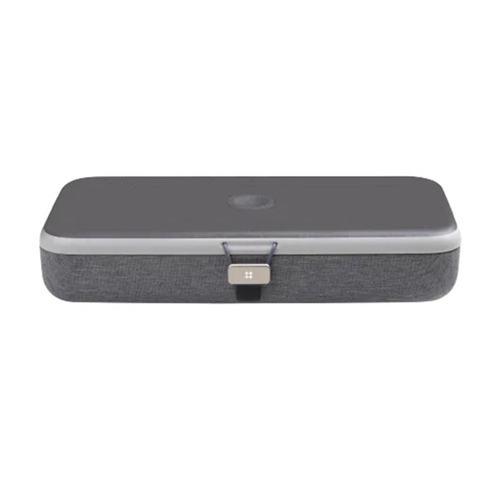 Chargeur Réseau Sans Fil Edizard PowerCube 3in1, 65W, 3.25A, 1 x USB-C, Gris