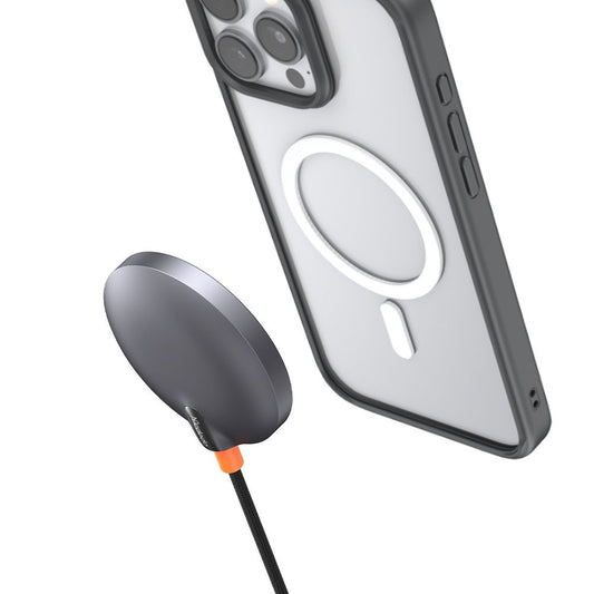 Draadloze Netwerkoplader McDodo CH-2860 MagQ, 15W, 1.67A, Zwart