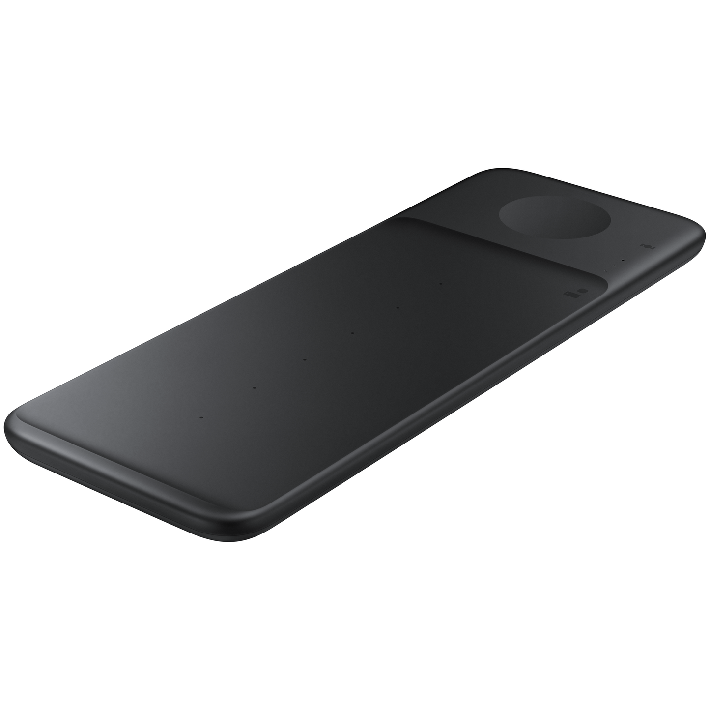 Chargeur Secteur Sans Fil Samsung Trio, 9W, 1A, Noir, Reconditionné EP-P6300TBEGEU