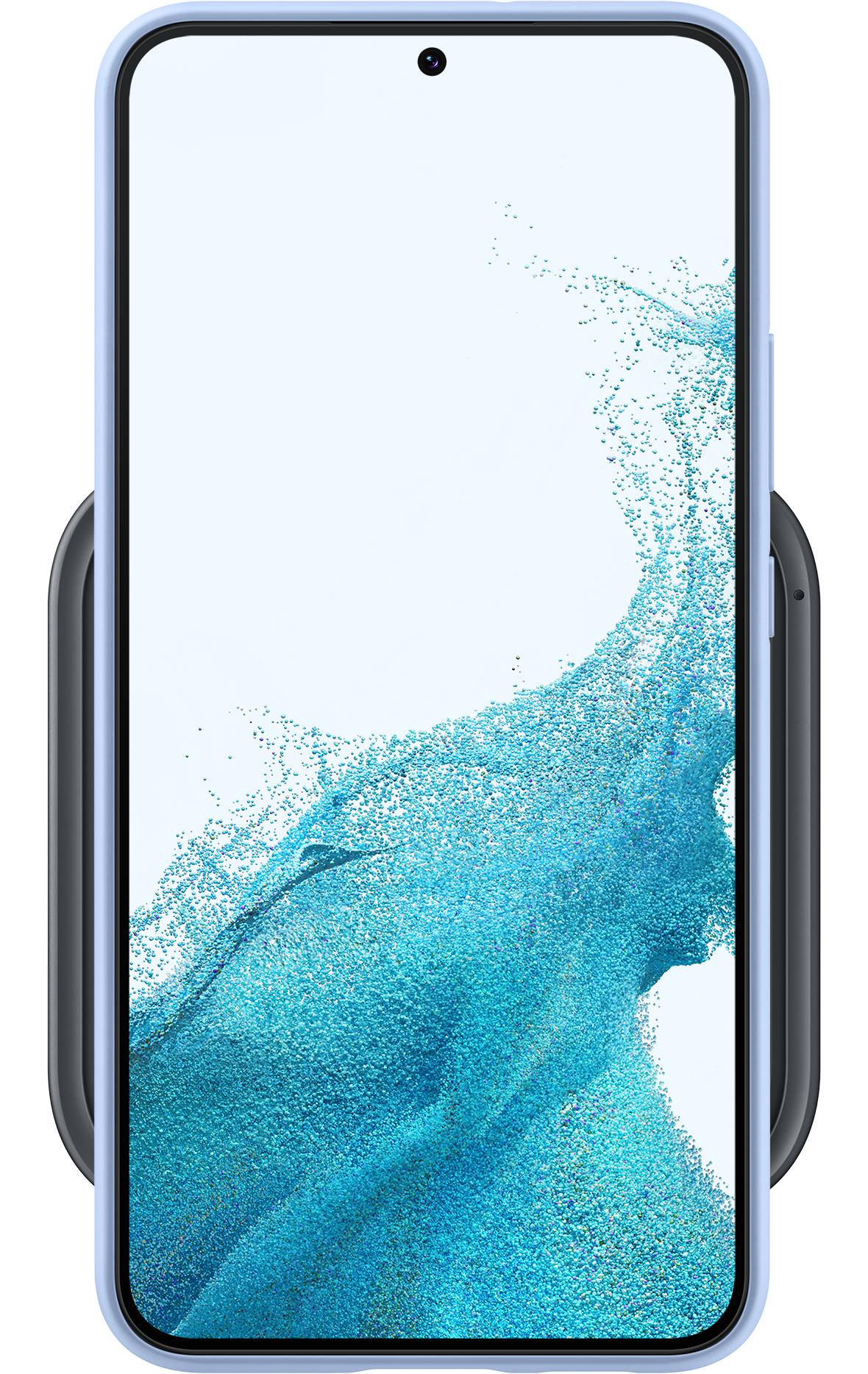 Chargeur réseau sans fil Samsung, 15W, 1,67A, noir EP-P2400BBEGEU