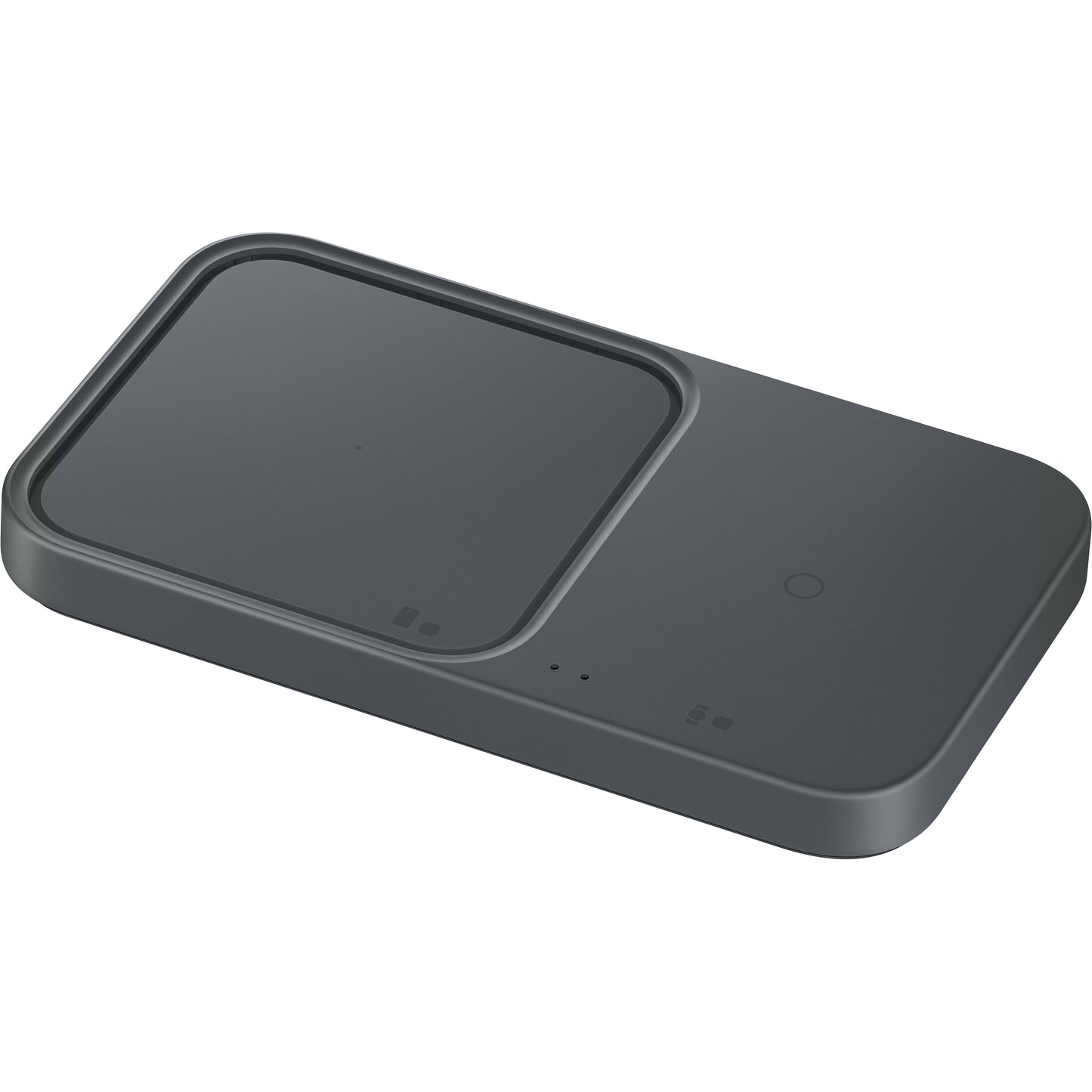 Samsung Duo Wireless-Ladegerät, 15 W, 1,67 A, Schwarz EP-P5400BBEGEU