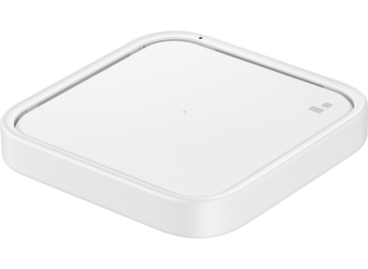 Samsung kabelloses Netzwerk-Ladegerät, 15 W, 1,67 A, weiß EP-P2400BWEGEU