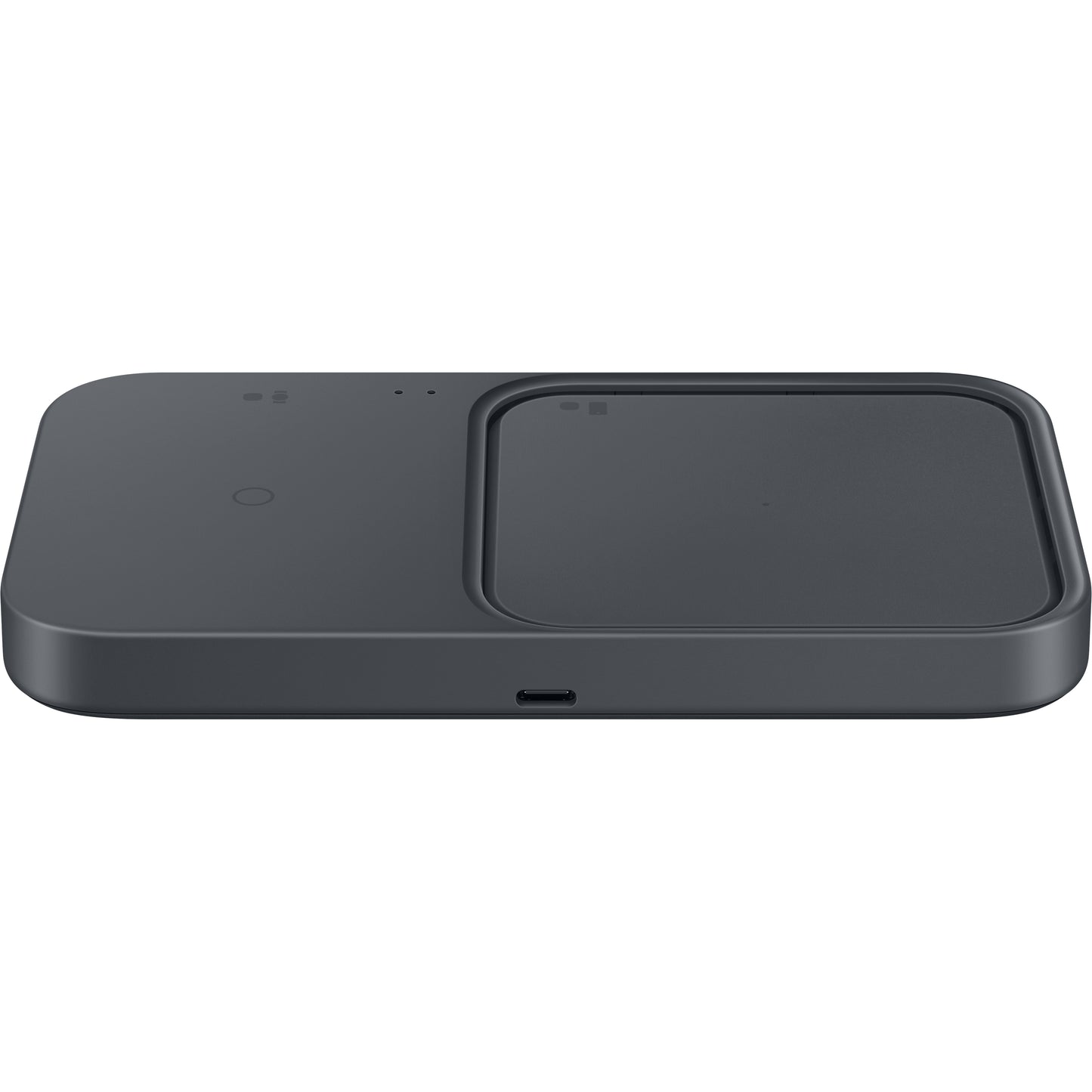 Samsung Duo Wireless-Ladegerät, 15 W, 1,67 A, Schwarz EP-P5400BBEGEU