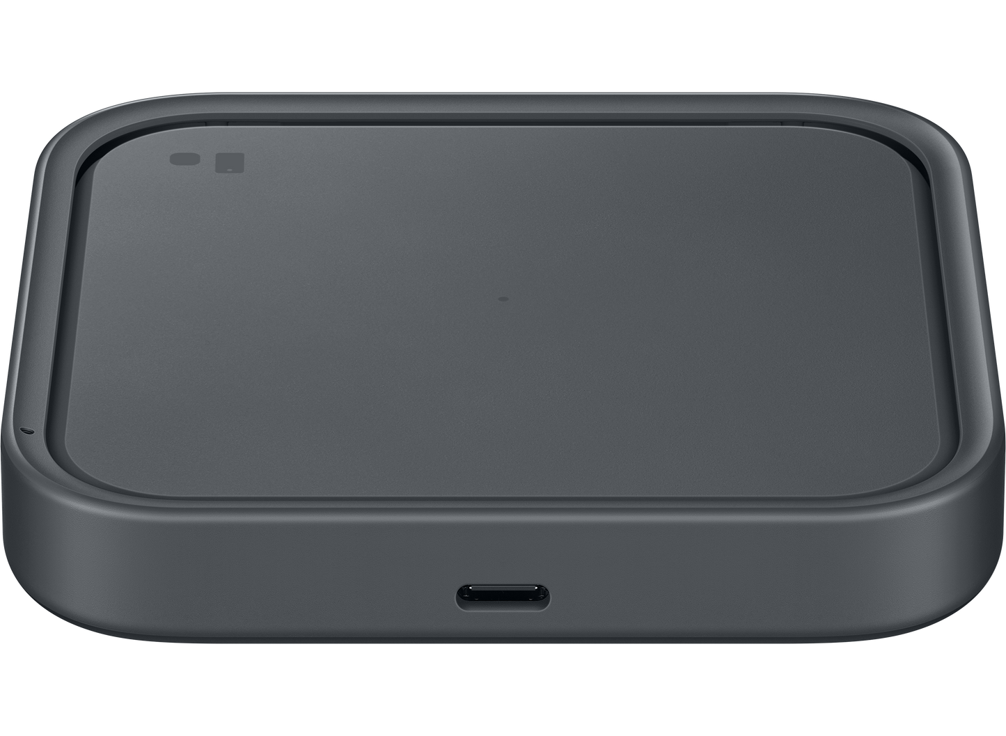 Chargeur réseau sans fil Samsung, 15W, 1,67A, noir EP-P2400BBEGEU