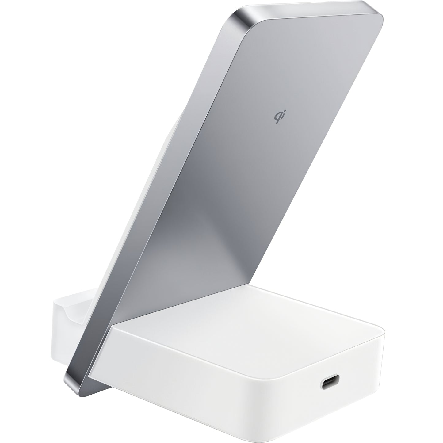vivo Wireless Ladegerät 50W | FlashCharge | Weiß | Original