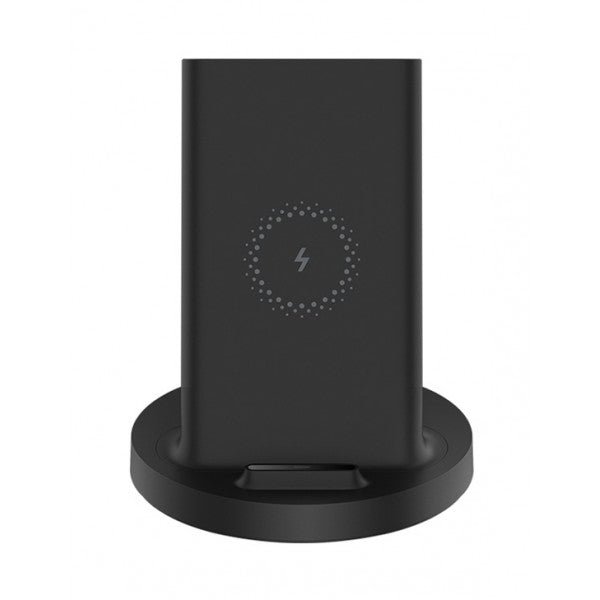 Xiaomi Mi Stand Wireless Network Charger, 20W, 1.8A, Schwarz GDS4145GL