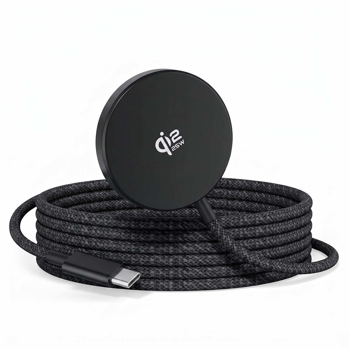 Wireless-Netzteil XO Design JH025, 25W, Schwarz