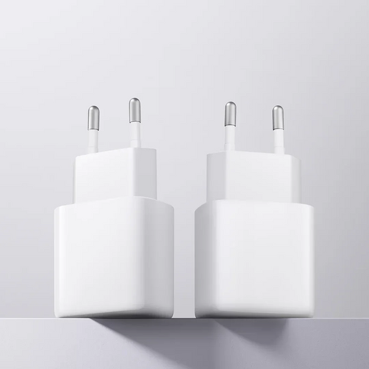 Xiaomi Netzladegerät, 20W, 3A, 1 x USB-C, Weiß BHR08M8EU