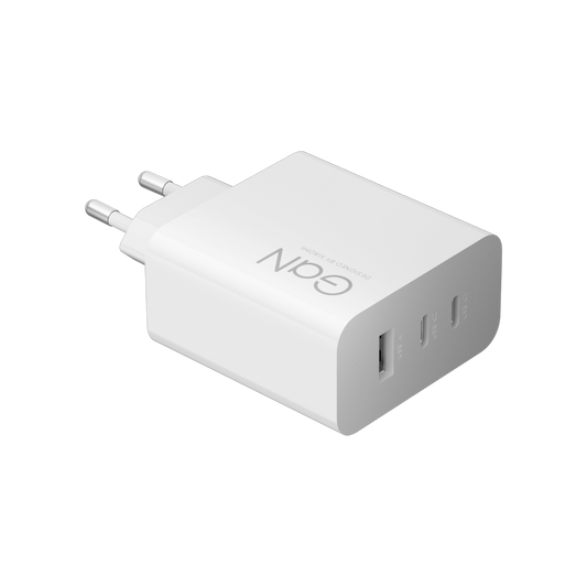 Xiaomi Netzladegerät, 90W, 6.1A, 1 x USB-A - 2 x USB-C, Weiß BHR087MEU