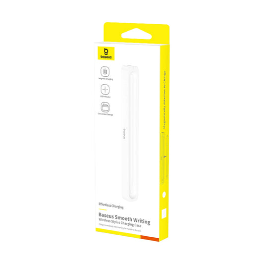 Baseus draadloze oplader voor Touchpen Smooth Writing Stylus, Wit P80015907213-00
