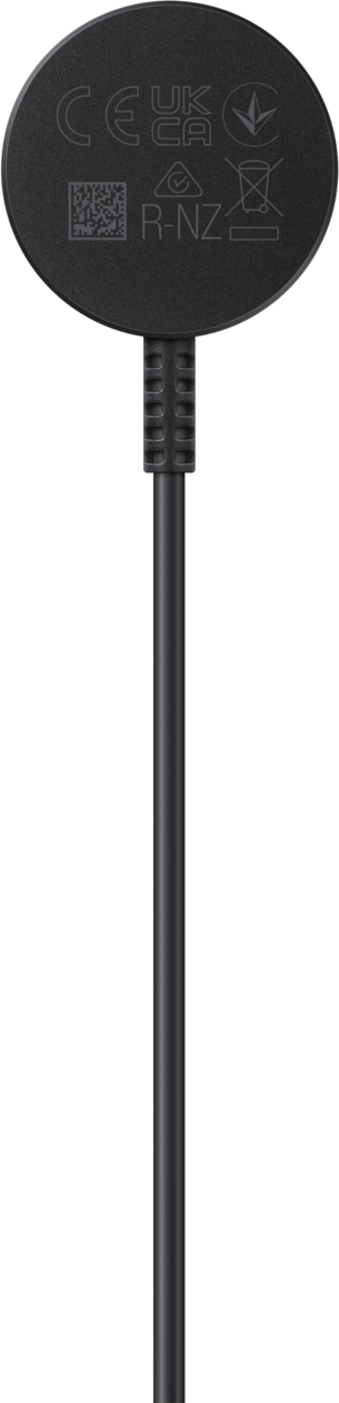 Chargeur sans fil pour Samsung Galaxy Watch Series, USB-C, Noir EP-OL300BBEGWW