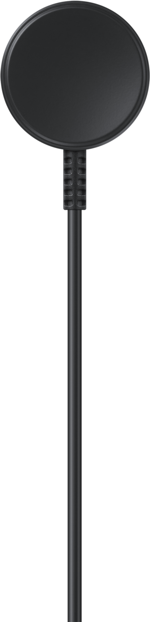 Chargeur sans fil pour Samsung Galaxy Watch Series, USB-C, Noir EP-OL300BBEGWW