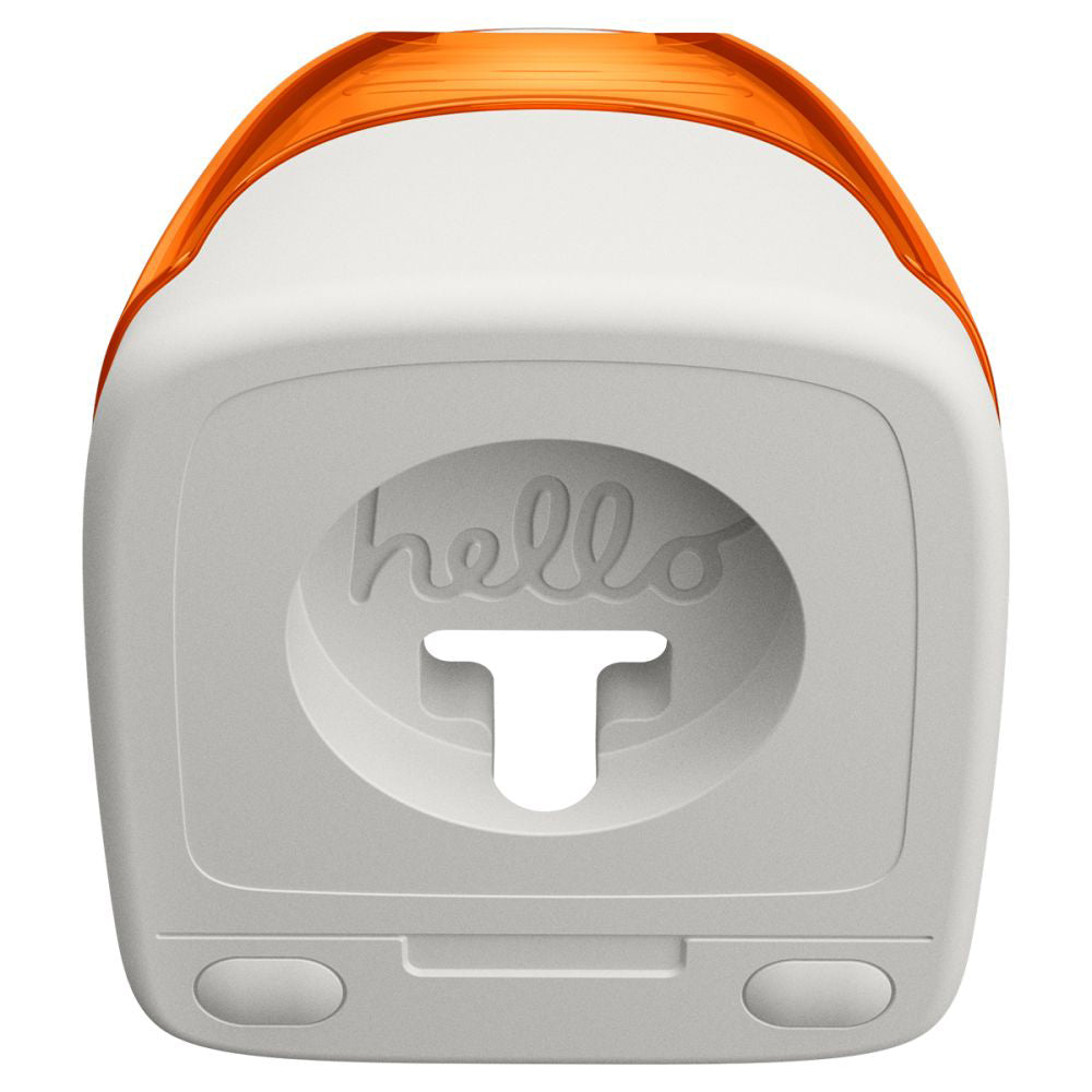 Support Spigen C1 Classic pour Chargeur Sans Fil Apple Watch Series, Orange