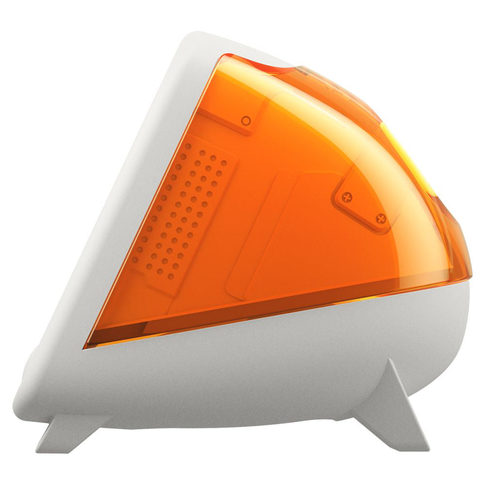 Support Spigen C1 Classic pour Chargeur Sans Fil Apple Watch Series, Orange