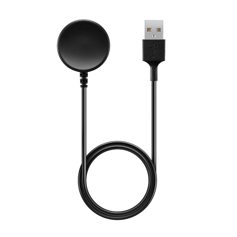 Draadloze Oplader Techsuit TSC12 voor Samsung Galaxy Watch Series, USB-A, Zwart