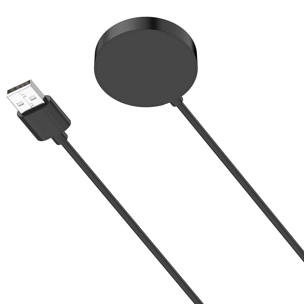 Chargeur sans fil Techsuit TXC6 pour Xiaomi Watch S1 Pro, USB-A, Noir