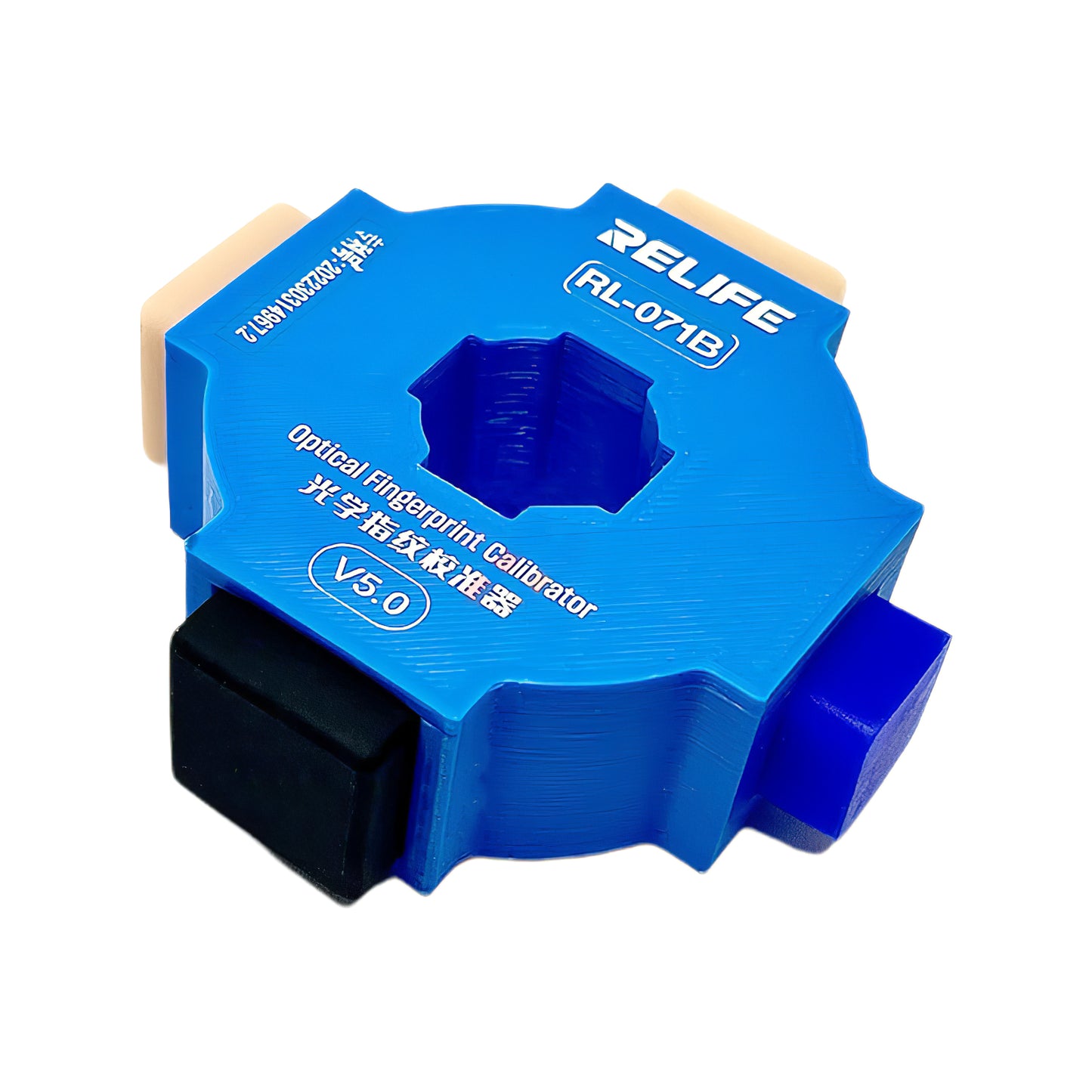Sunshine RL-071B Optic Sunshine vingerafdruksensor kalibratie-instrument RL-071B, 4in1