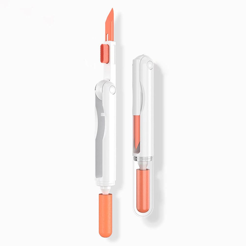 Proove Mr.Cleaner Schoonmaakinstrument, 3in1, Wit