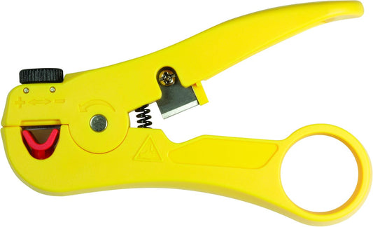 Pince à dénuder LogiLink, jaune WZ0032