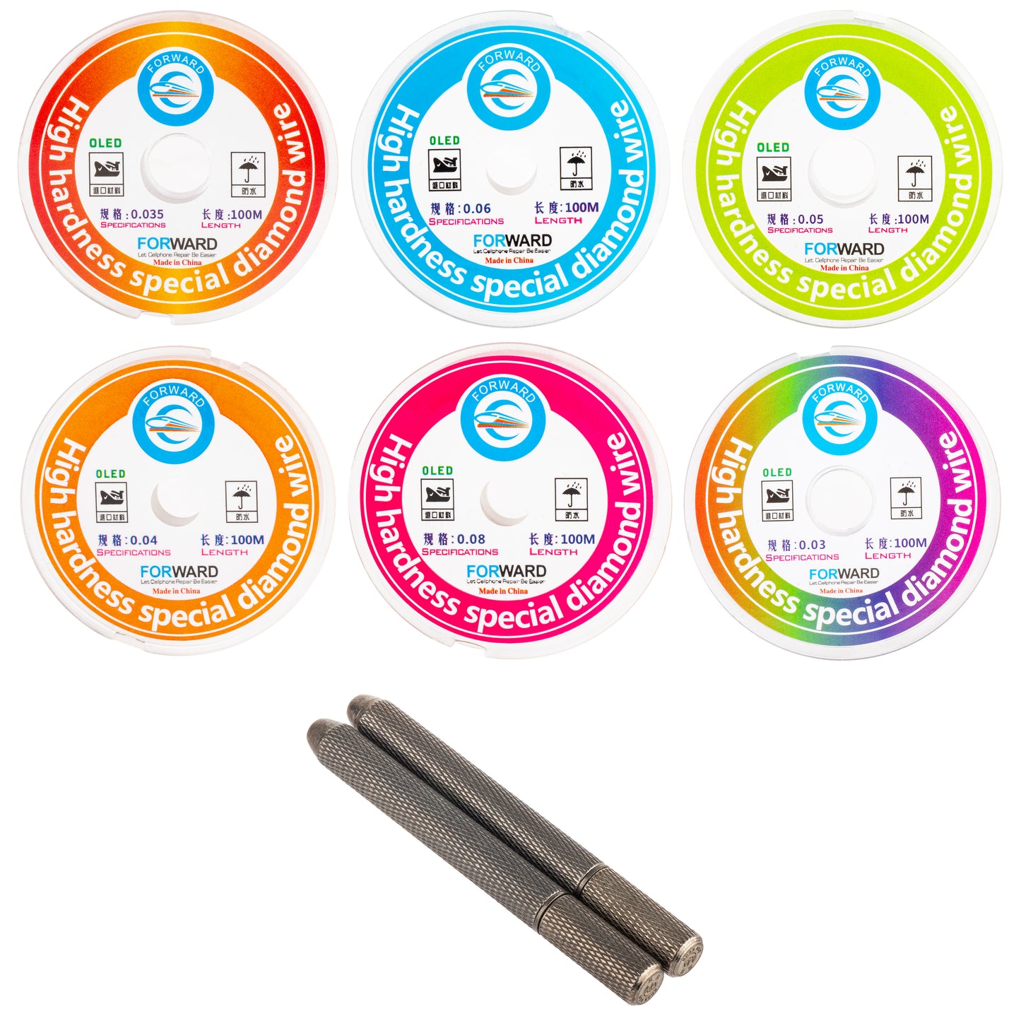 Instrument Molybdändraht Forward FW-T34, 31in1