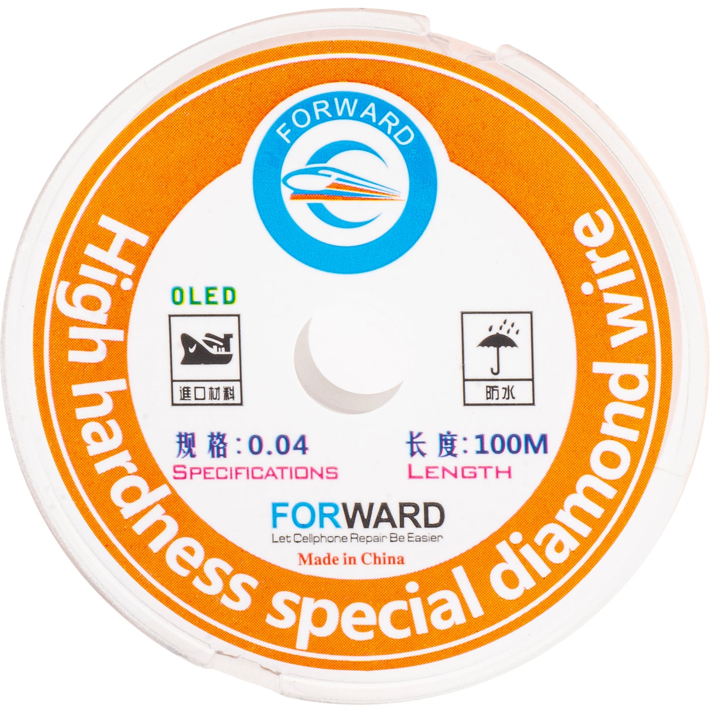 Instrument Molybdändraht Forward FW-T34, 31in1