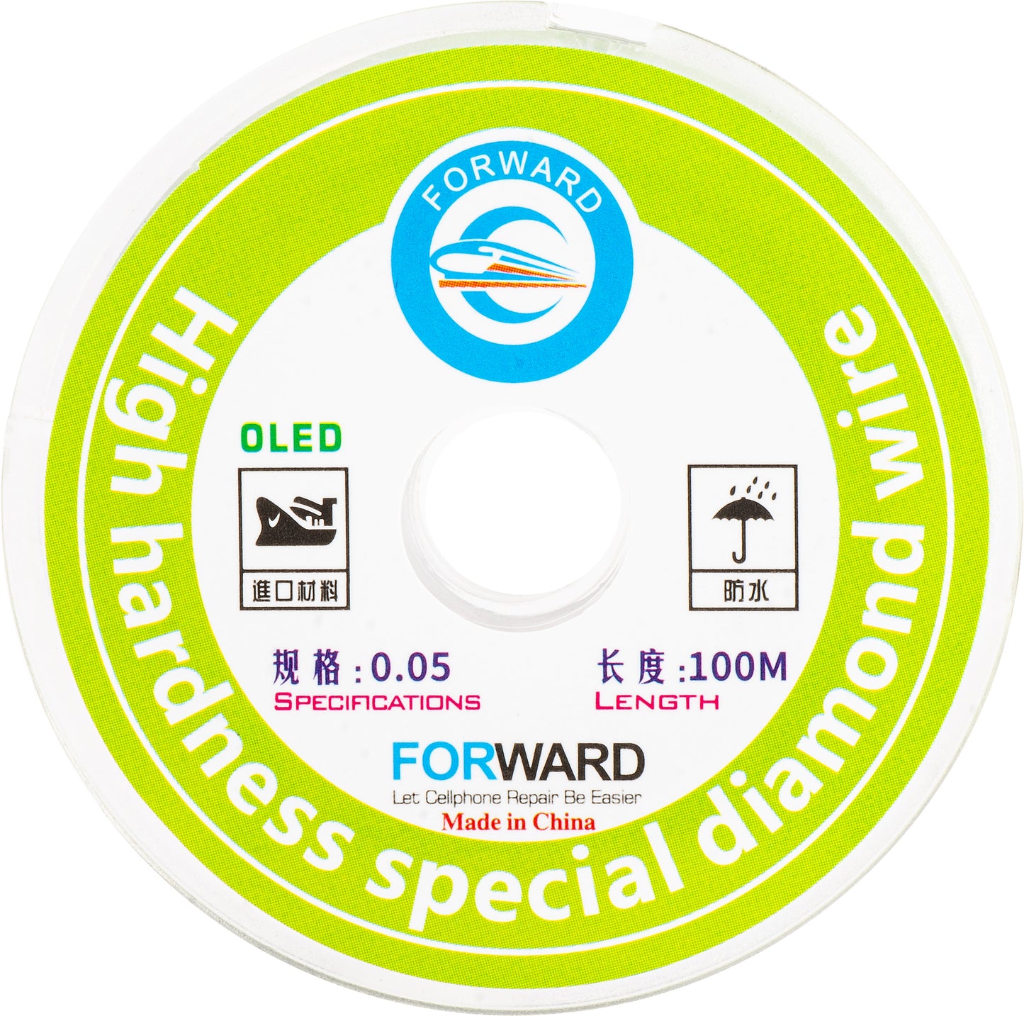 Instrument Molybdändraht Forward FW-T34, 31in1