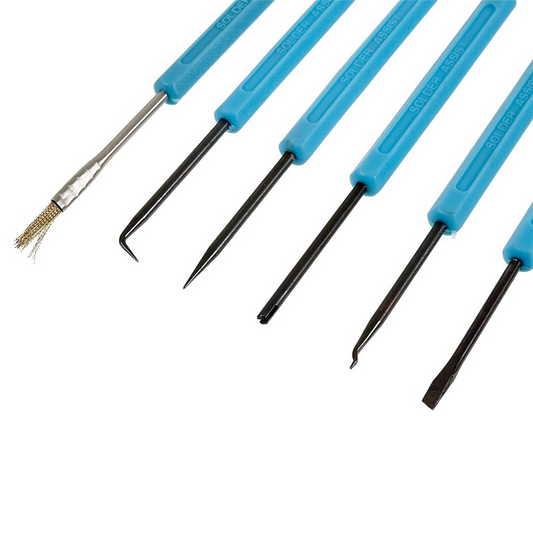Lijm- en Reinigingsinstrument OEM SA-10, 6in1