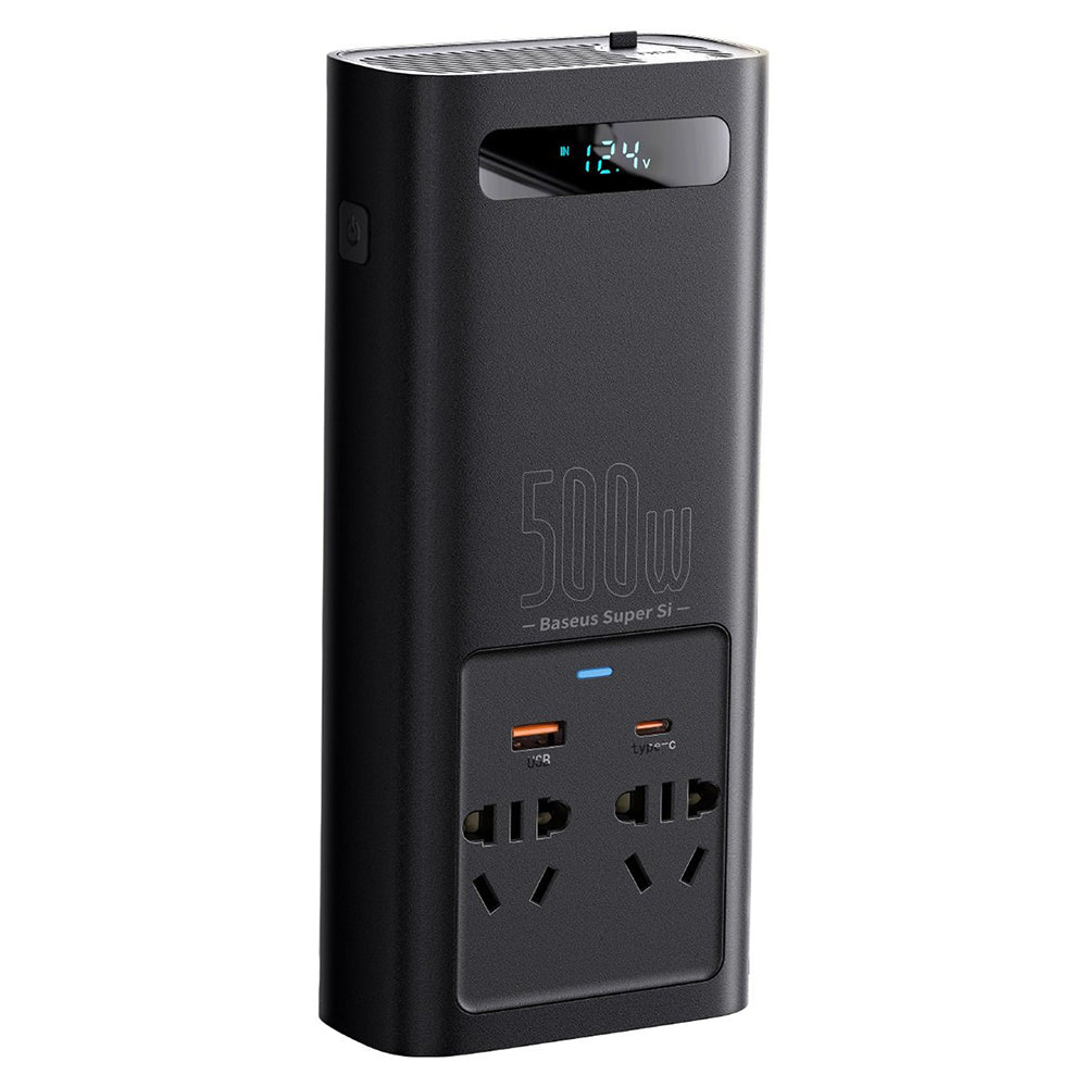 Baseus Auto-Elektroinverter, 500W CGNB000101