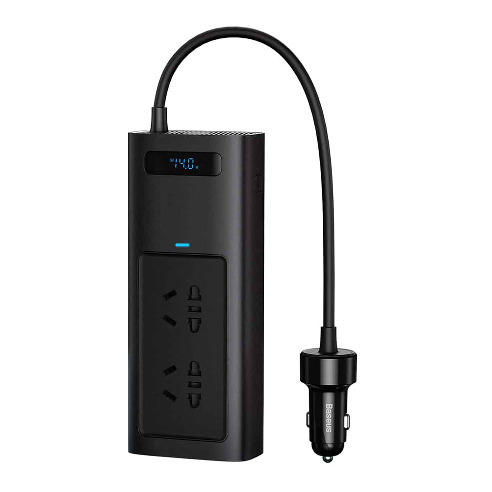 Auto Elektrische Omvormer Baseus Power Pro, 150W CGNB020101