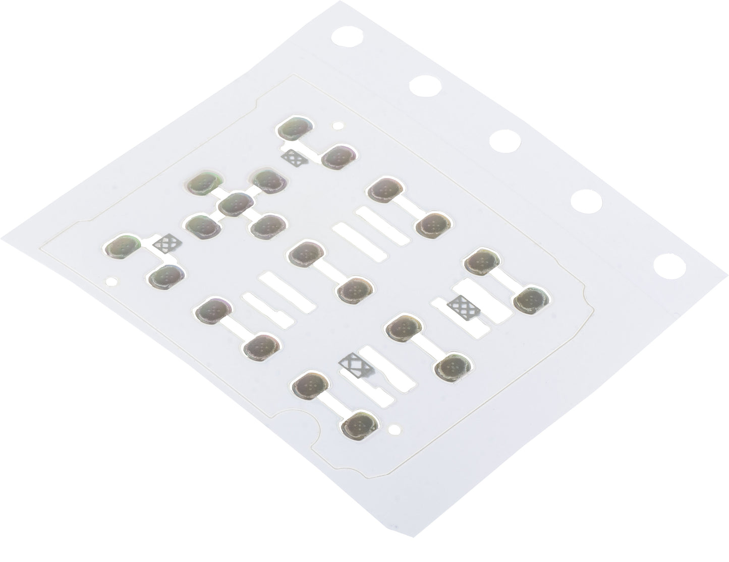 Keypad Domesheet voor Nokia 105 4G 2nd Edition
