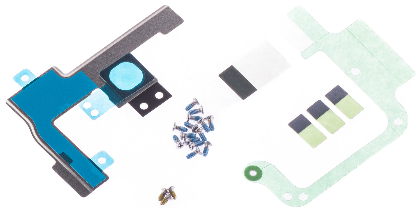Kit Lijm Batterijdeksel Samsung Galaxy S21 Ultra 5G G998, Service Pack GH82-24597A