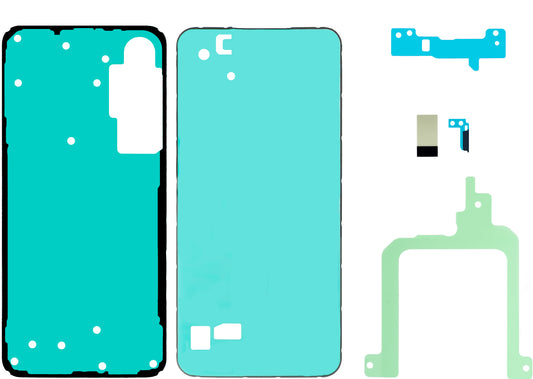 Lijmset Samsung Galaxy S24 FE S721, Service Pack GH82-35930A