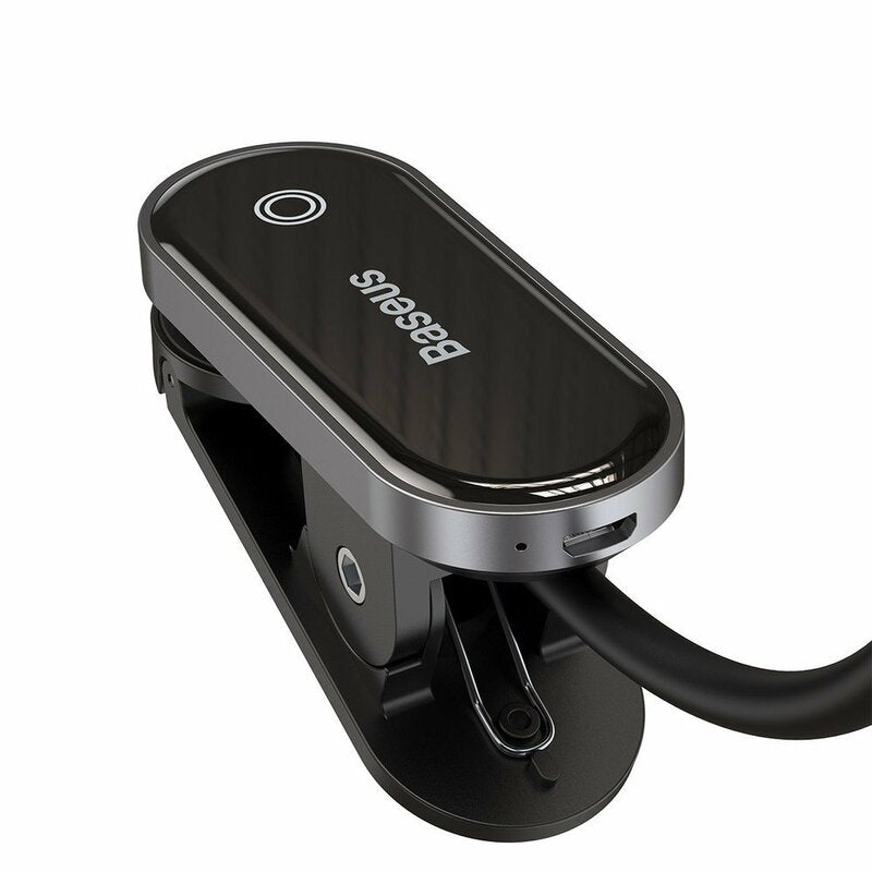 Lampe Led Bureau Baseus Comfort Reading Mini Clip, Gris DGRAD-0G