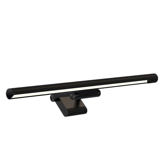 Baseus i-Wok Pro Led Monitorlamp, 3000K - 6500K, Zwart DGIWK-P01